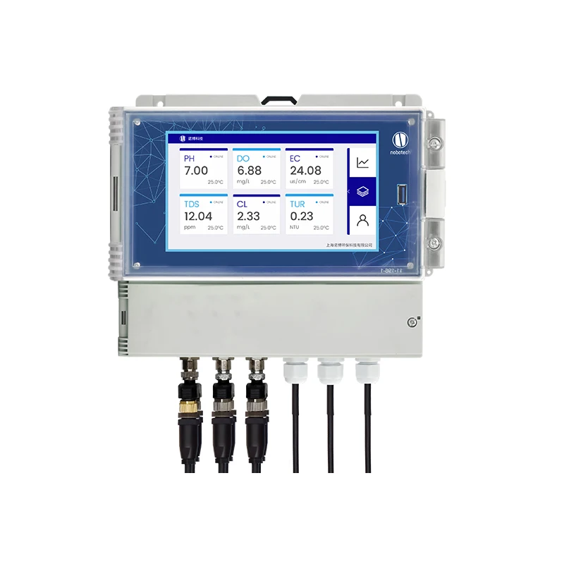 Multiparameter effluent water quality analyzer  Drinking Water,Aquariums,Pool multiparameter effluent water quality analyzer