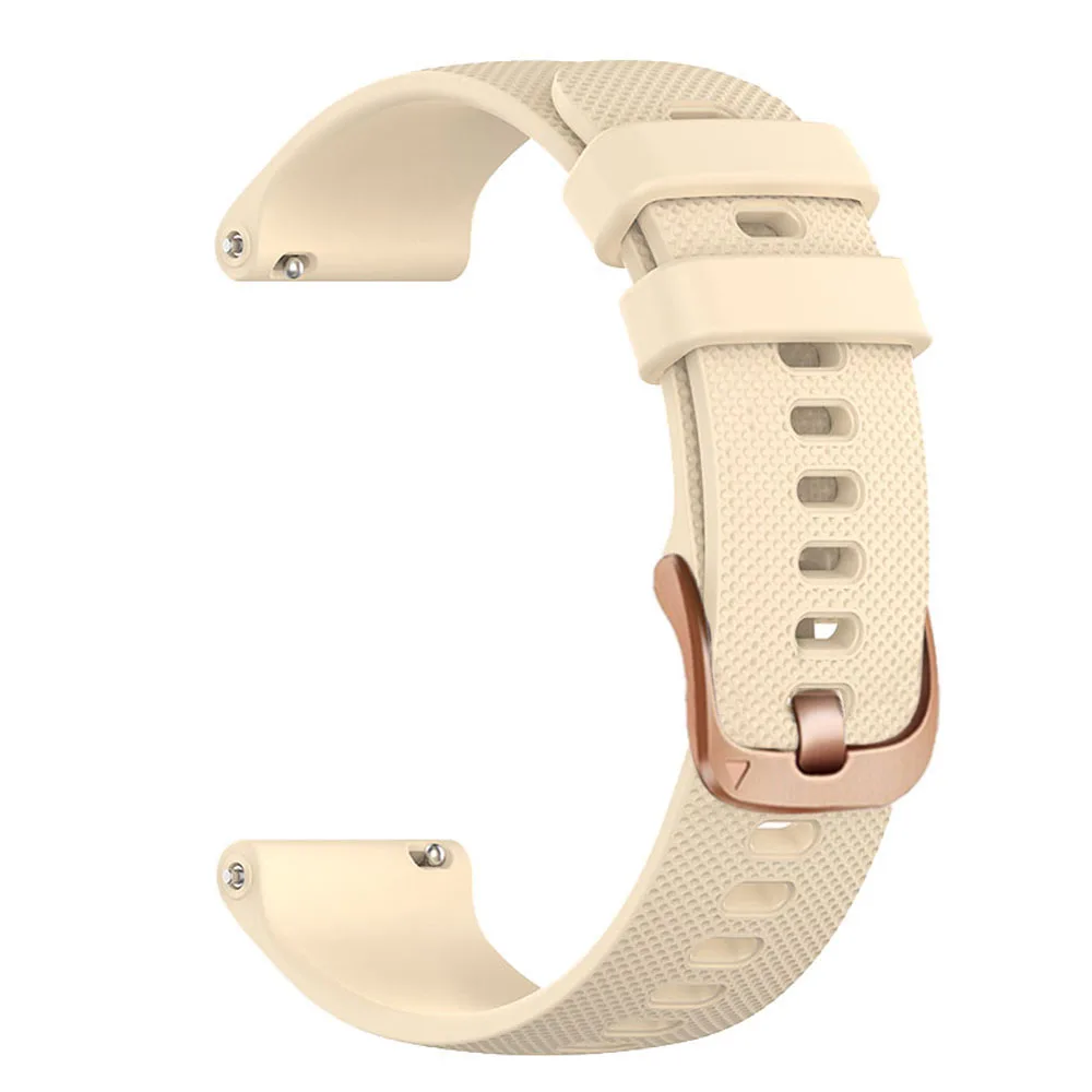 18mm 20mm Armband Für Garmin Venu Sq 2 Plus Vivoactive 4S Smartwatch Band Armband Venu 3S 2S Vivoactive 3 5 Ersatz Armband – Detail 5