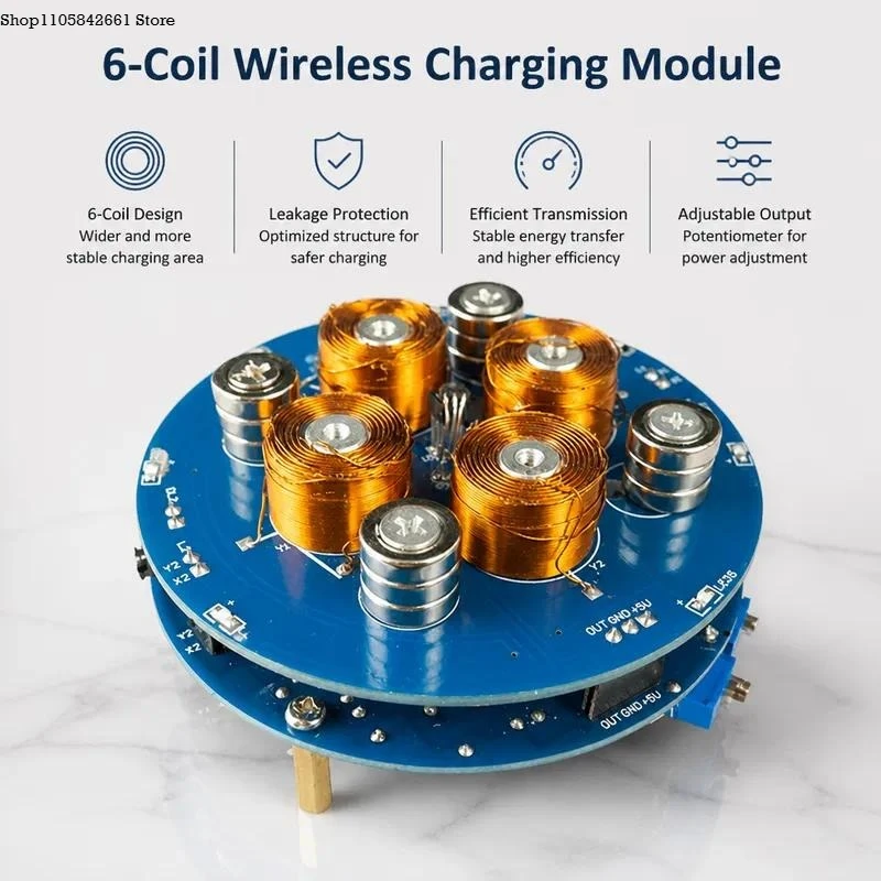 50g Load Electromagnetic Maglev DIY Building Kit Complete Electronic Component Pack For Physics Science Project Demonstration