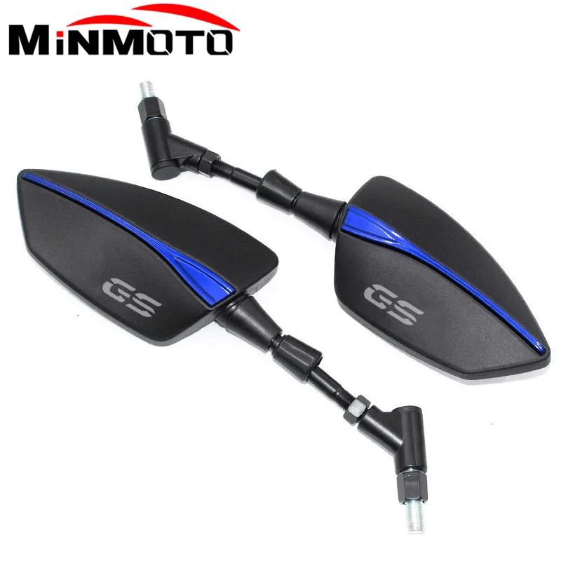 Voor BMW R1200GS R1250GS F750GS F650GS F800GS F850GS LC ADV Motorfiets Adjustabale Side Achteruitkijkspiegels