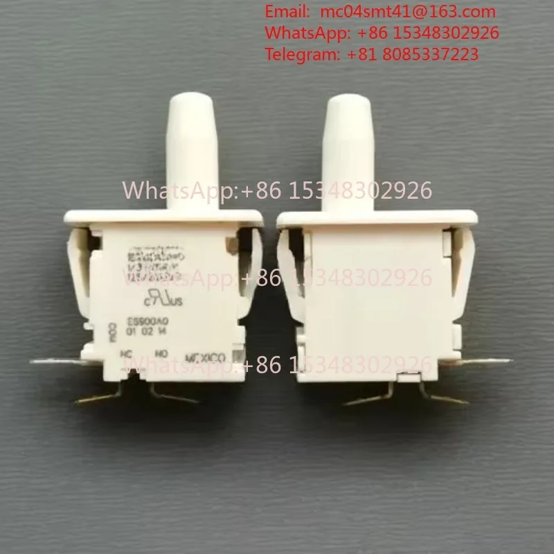 2 pcs E6900A0 E6930A0 F69-30A E69-00A E69-30A Door Limit Switch, ZF Cherry Series Micro Switch, Industrial Cabinet Door Safety