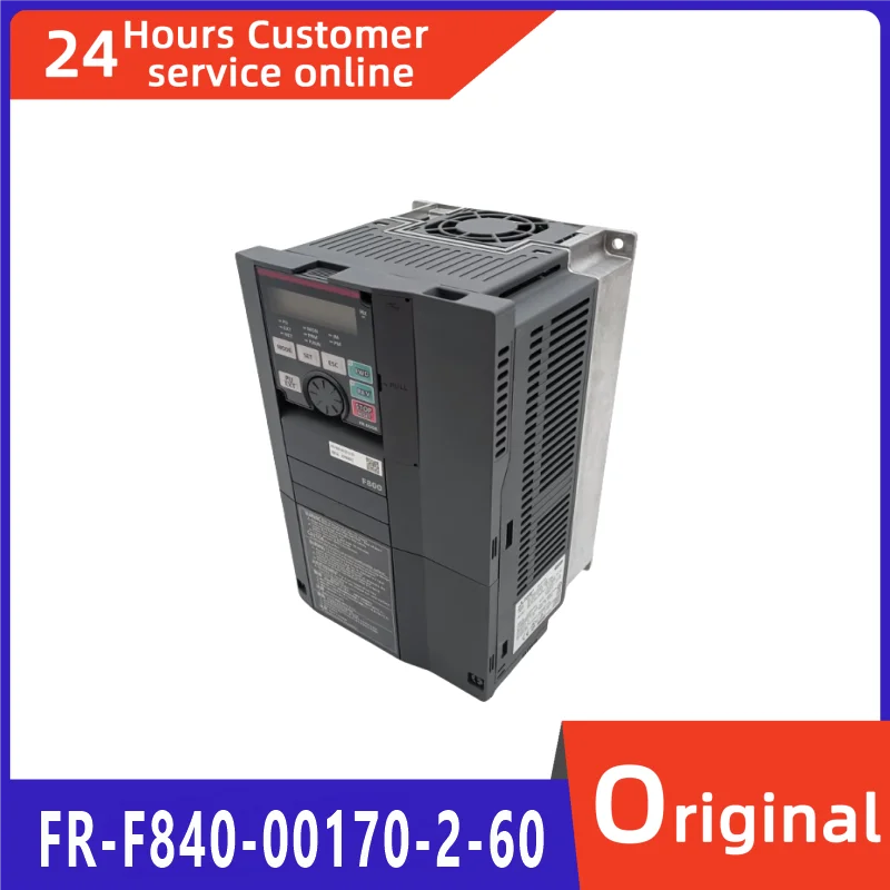 

Новинка, оригинальный преобразователь частоты, Φ FR-F840-00170-2-60 FR-F840-00250-2-60 FR-F840-00310-2-60 FR-F840-00380-2-60