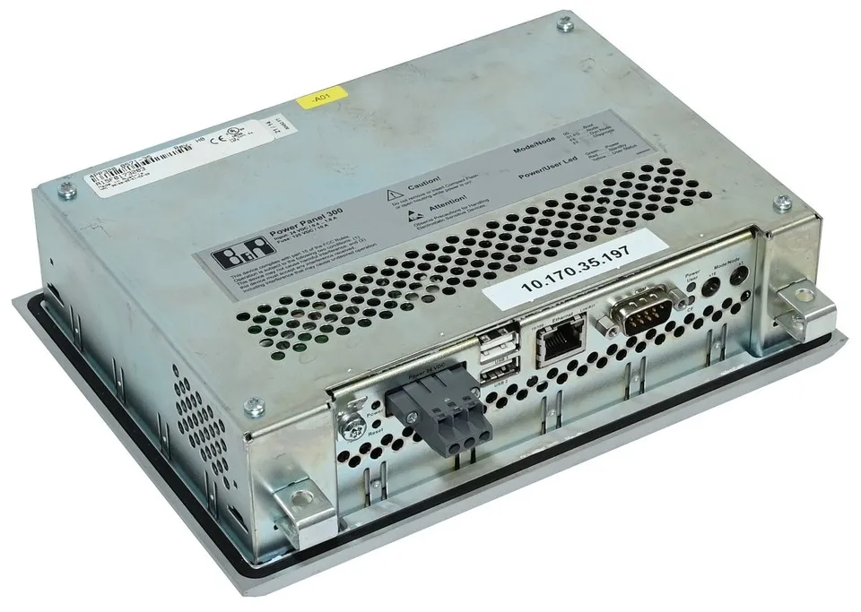 

Панель управления PLC 4PP3200571-35 Power Panel 300