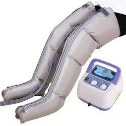 Air Compression Recovery System Professional Sequential Device for Massage Foot and Leg Recovery Boots for Improved Circulation