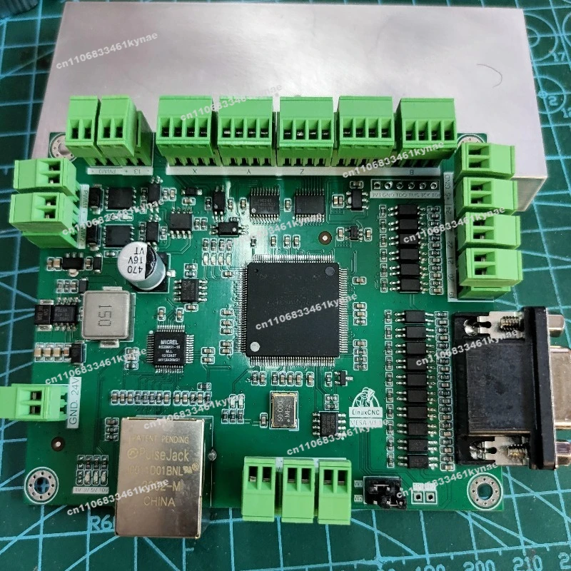 Suitable for Linux CNC Control Card Mesa Card 7i92 CNC Control Card