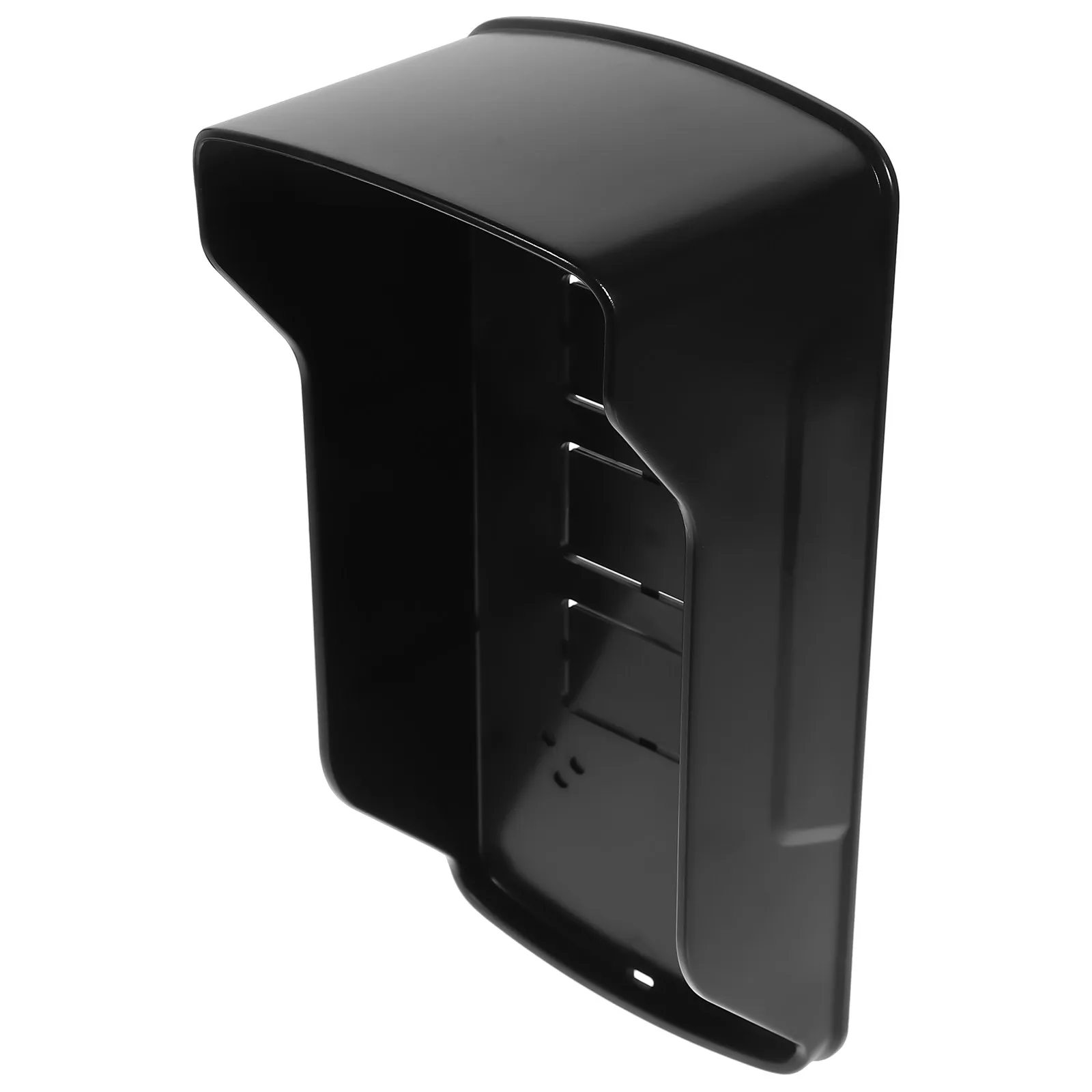 

Plastic Rainproof Doorbell Cover for Control Machine Attendance Device Door Bell Protector Waterproof