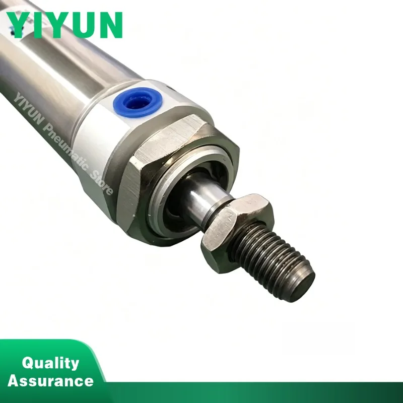 1PC CDM2B40 CDM2B32 -125A/150A/175A/200A/225A/250A/300A 304 Stainless Steel YIYUN Pneumatic Air Cylinder CDM2 CDM2B CM2B Series