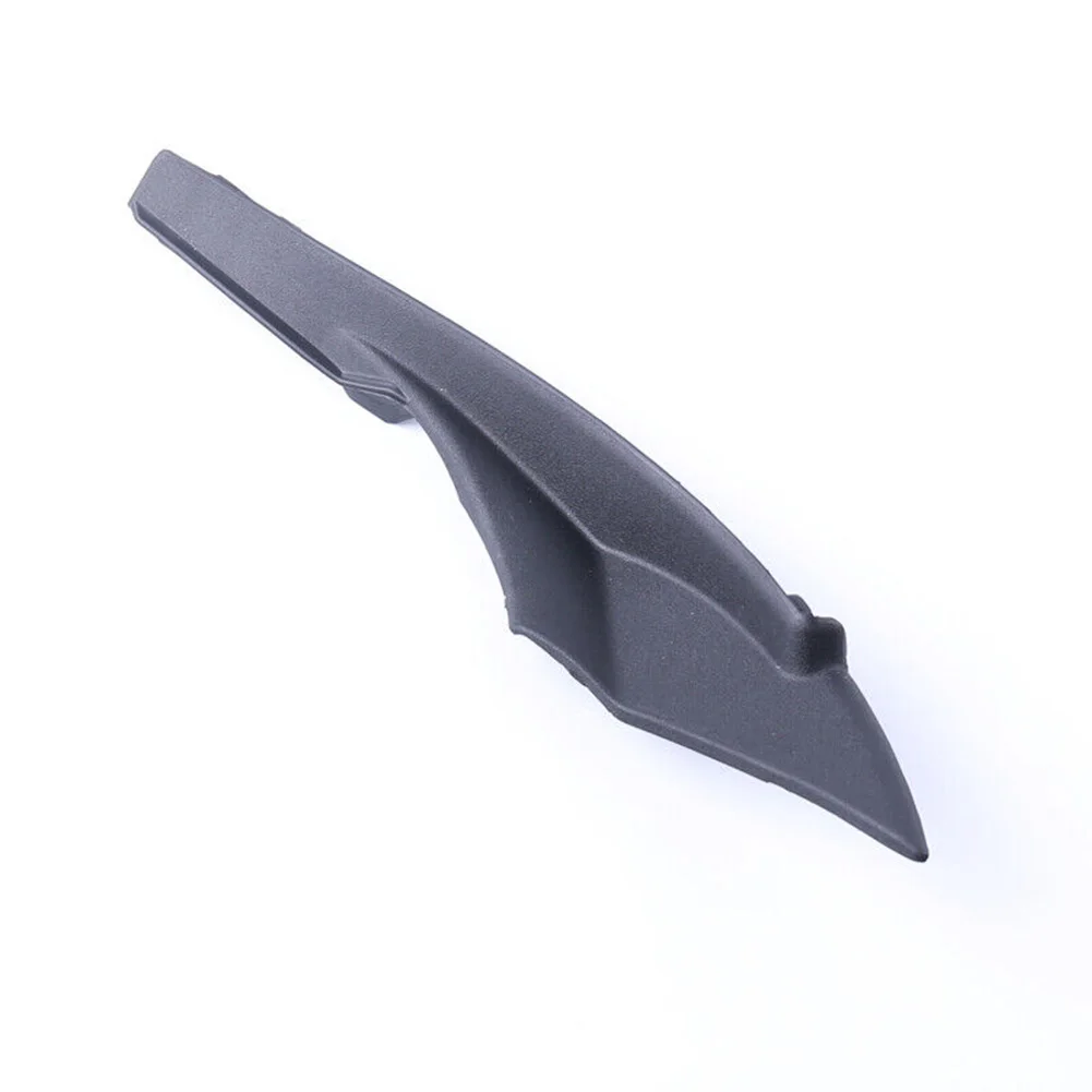 غطاء غطاء كسوة الزجاج الأمامي ، جودة عالية ، أمامي ويسار ، 7405A191 7405A192 لـ Evo-7.5 ، رأس مطر ، زوج واحد