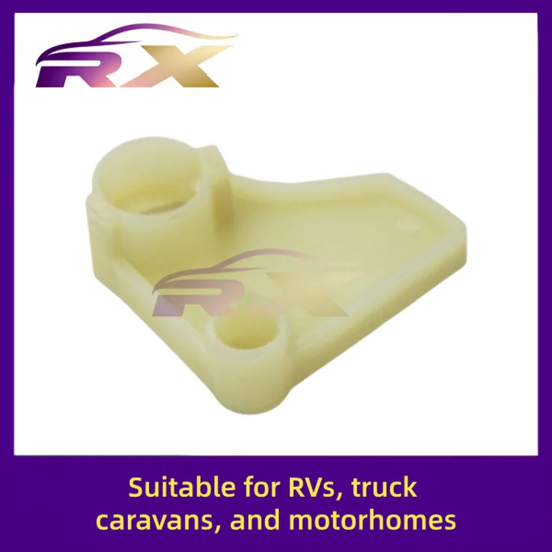 Adequado para controle de ar de motorhome, caravana rv, válvula de controle de altitude, interruptor de exaustão, placa triangular, airbag de caminhão, para auman