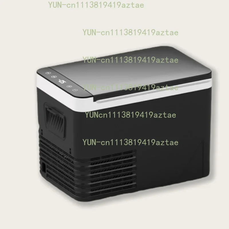 New Style Dual-Zone 12V/24V Car Refrigeration System 28L Capacity Home Compressor Small Freezer & Refrigerator