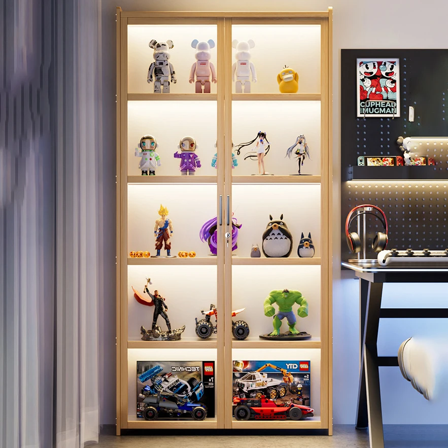 Thumbnail 3 - #26 New Glass Display Cabinets Arrivals