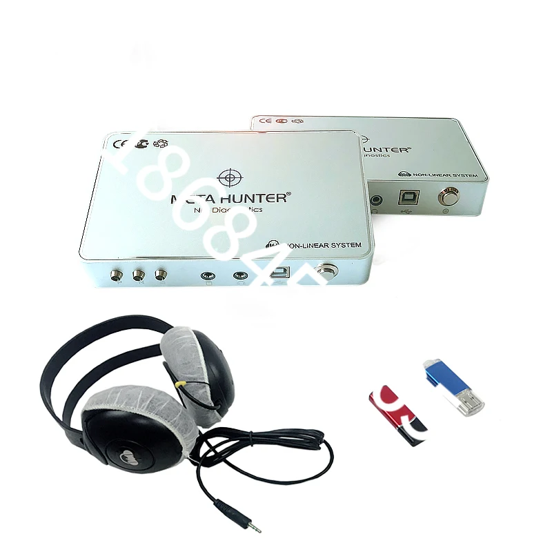 

Health medical Body composition analyzer bio resonance NLS meta Hunter 4025 free download quantum resonanc