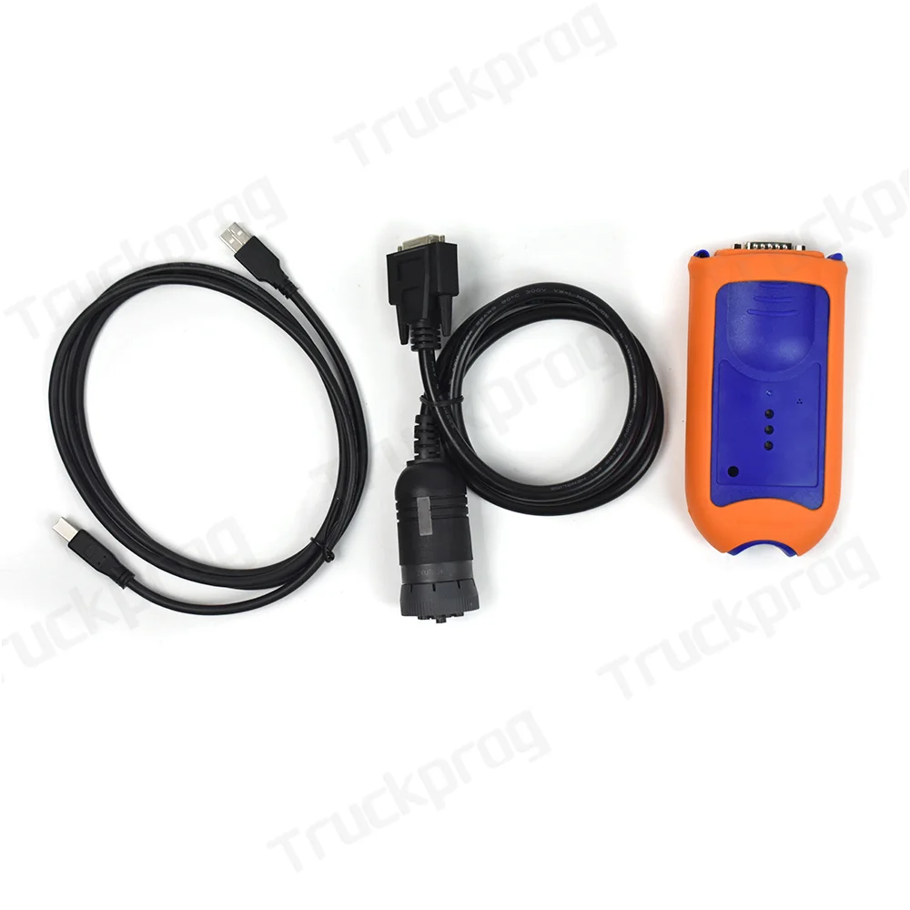 for EDL v2 advisor Agriculture Tractor Construction Diagnostic V5.3 Service Electronic Data Link diagnostic Tool+Getac Tablet