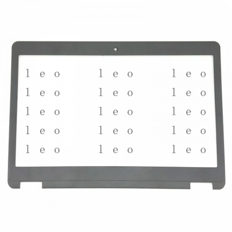 

CC New LCD Screen Front Bezel Trim Cover Frame for DELL Latitude E7470 7470 0TJMHF