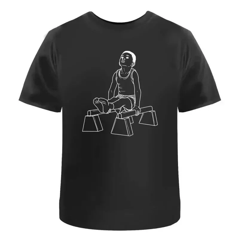 Gymnast Boy' Cotton T Shirt Ta037687