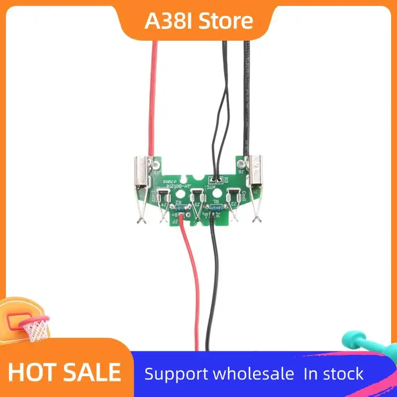

6Pcs BAT610 18V Lithium- Battery PCB Charging Protection Circuit Board For Boschs 18V Li- Battery