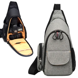 Estuche de viaje impermeable para fotos, mochila para cámara Sony Alpha A6500 A6300 A6000 A9 A7C A74 A7S A7R Mark II III 2 3 A77II A77M2