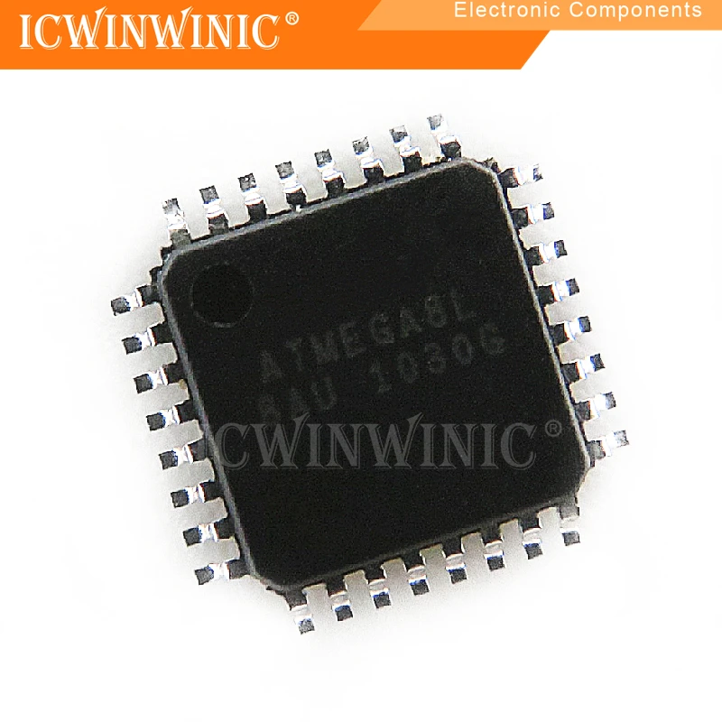 VENTA CALIENTE (5PCS-Lot) ATMEGA8L-8AU ATMEGA8L