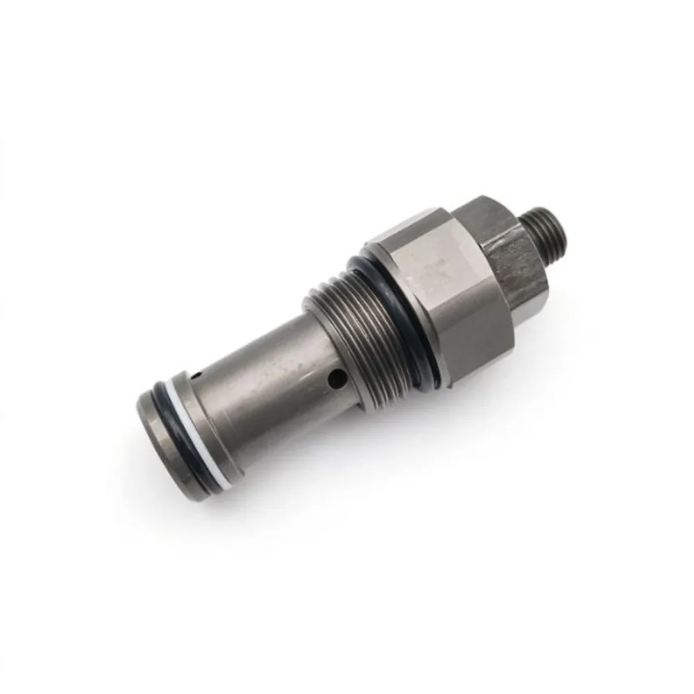 Distributor Valves Main Gun Relief Valves Safety Pressure Valve Excavator Parts for SANY SY55 65 75-7-8-9
