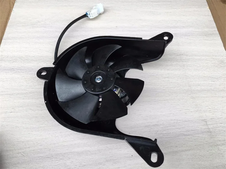 

CF250-6 Radiator Fan 250sr Water Tank Fan Motor fit For Cfmoto Motorcycle Original Accessories