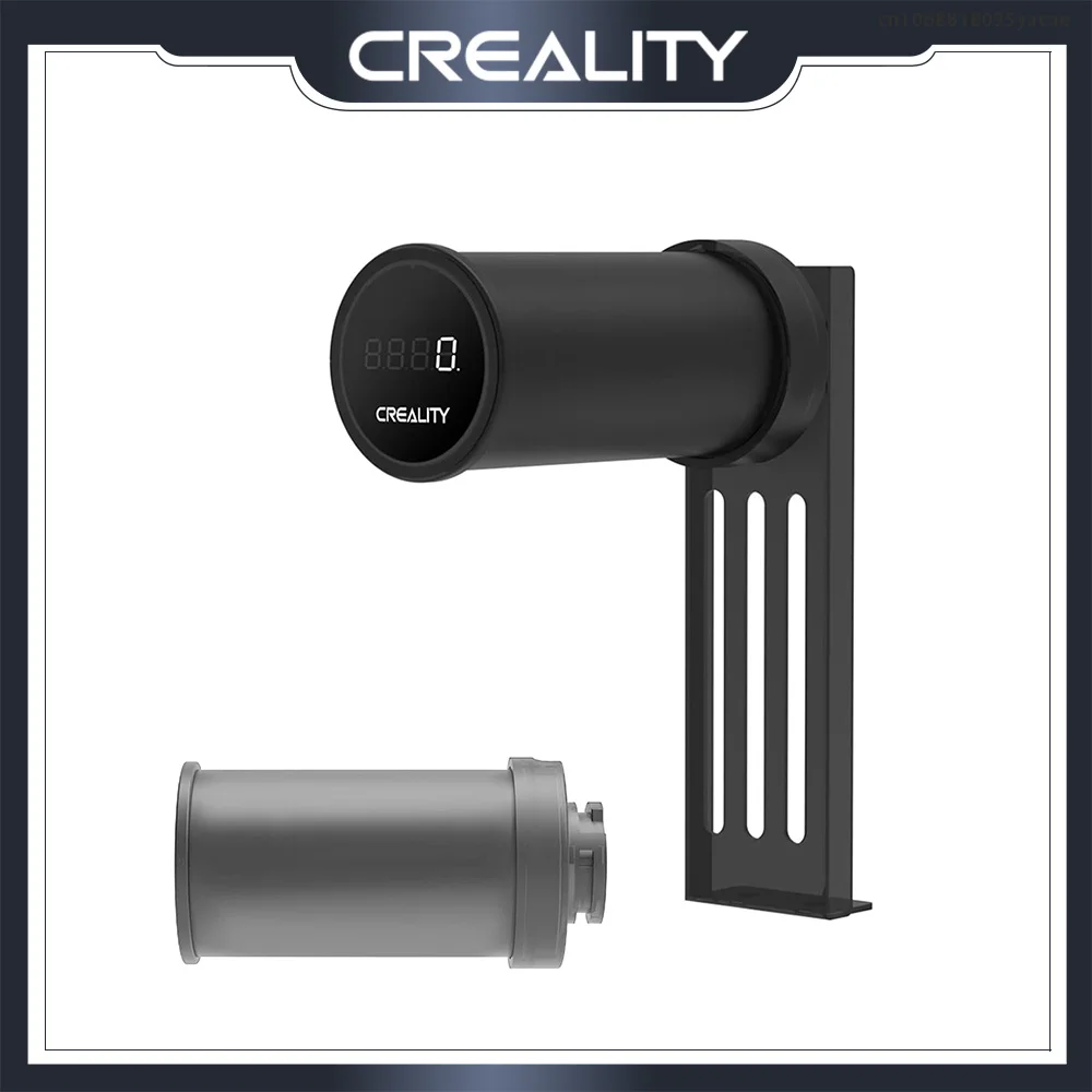 Creality 3D Digital Spool Rack Accurate Weighing Smooth Filament Feeding HD Display Wide Adaptability for All FDM 3D Printers