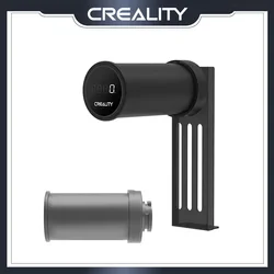 Creality Estante de carrete digital 3D Pesaje preciso Alimentación de filamento suave Pantalla HD Amplia adaptabilidad para todas las impresoras 3D FDM