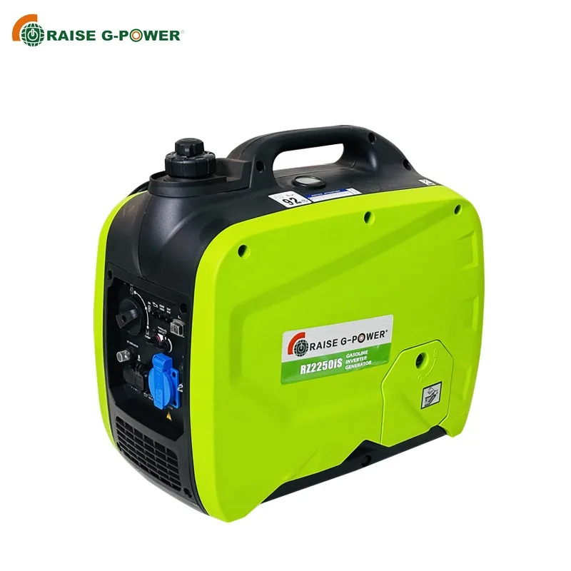 

Super Silent Carb Compliant 2kva 2kw 2kv 2000w ga so line Powered Portable Inverter Generator