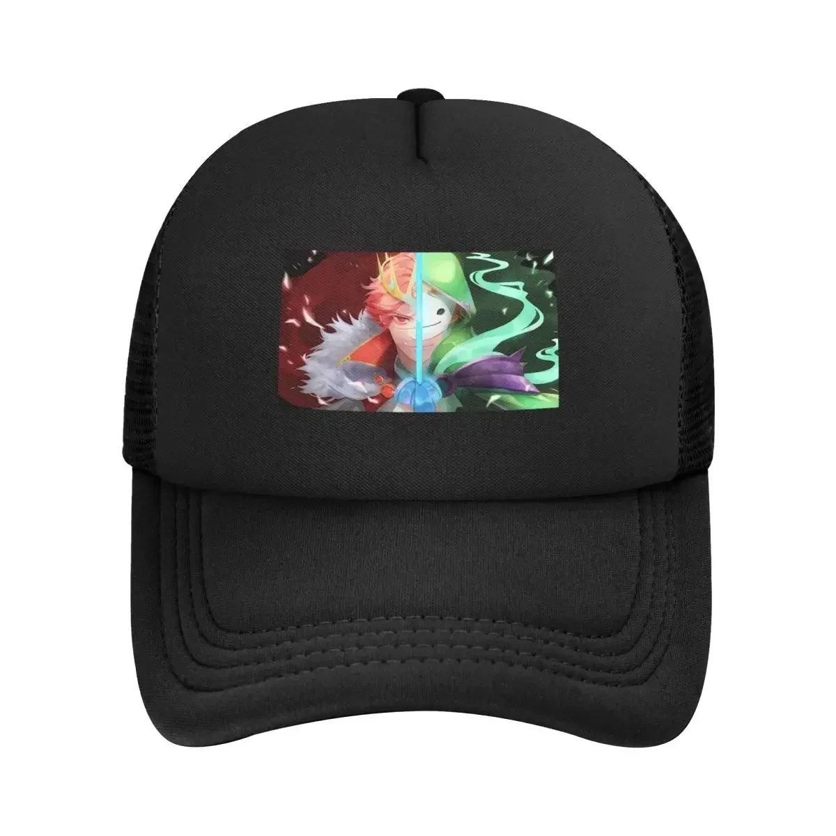 

Technoblade Vs Dream Duel Mesh бейсболки Snapback модные бейсболки дышащие повседневные бейсболки унисекс на открытом воздухе