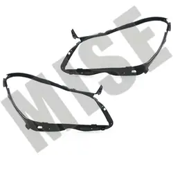 Car Accessories For Old Style Mercedes-Benz W204 Headlight Seal C180 C200 C260 C280 C300 Front Lighting Rubber Ring