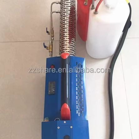 2025 전기 포깅 머신 열 연무기 소독