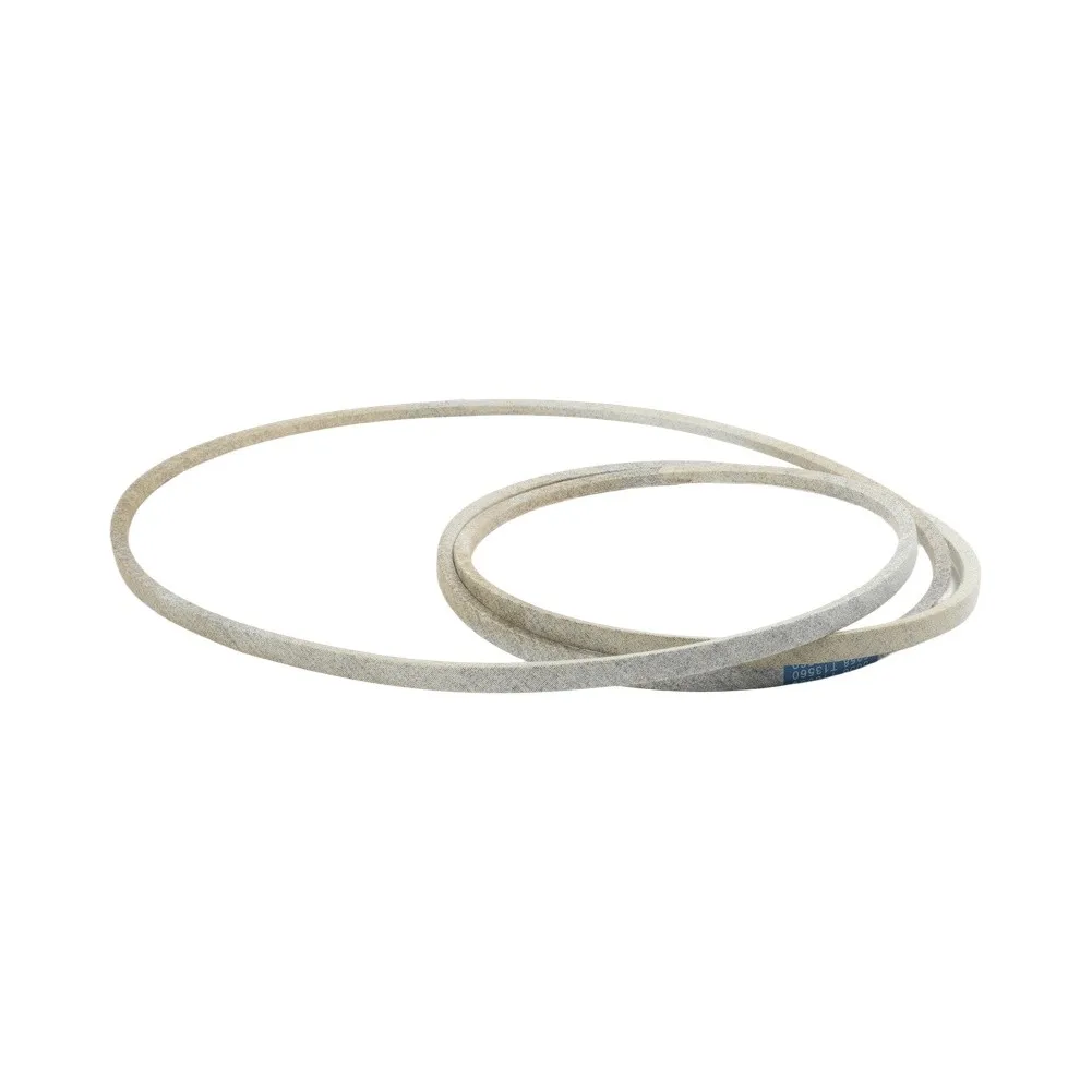 Deck Belt 5058 Mower Belt Lawn Maintenance Easy Installation Length 122 Inch Robust Construction 122 Inch X 1 2 Inch