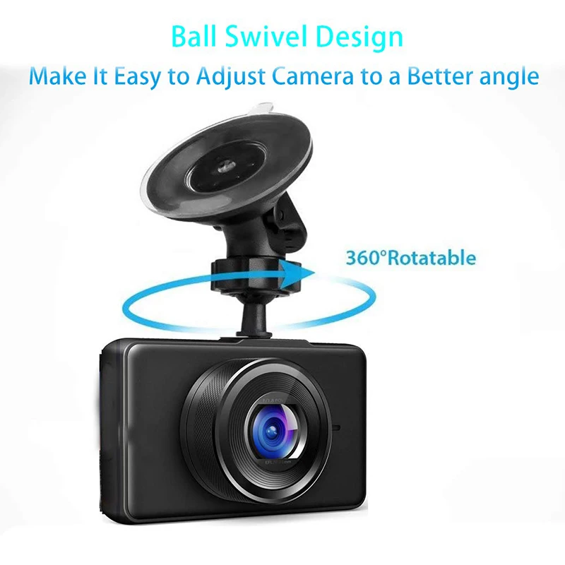 Car Mini Suction Mount Holder Universal Driving Recorder Base Suction Cup Mount Tripod Car GPS Telephone Holder Camera Support