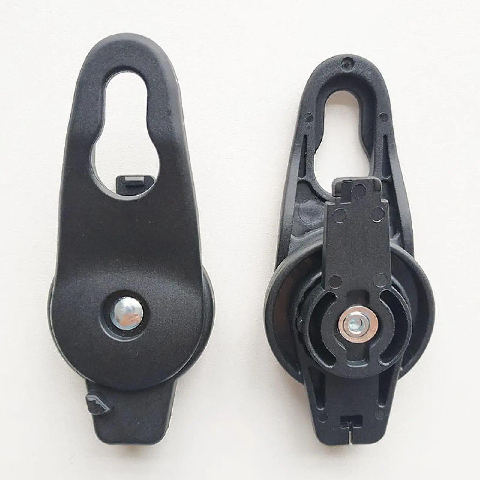 

2Pcs Buckle for Baby Top Canopy Frame Accessory Awning Bracket Base
