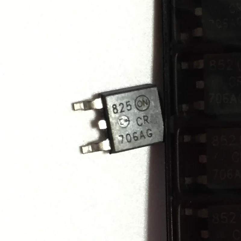 10 buah/lot CR706AG TO-252 706AG tabung pengapian papan komputer mobil