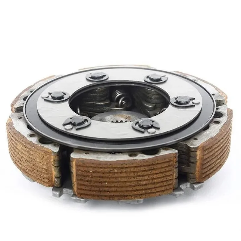 Wet Clutch Shoe Carrier Assy Replacement Spare Part For Yamaha Viking Grizzly Kodiak ATV UTV
