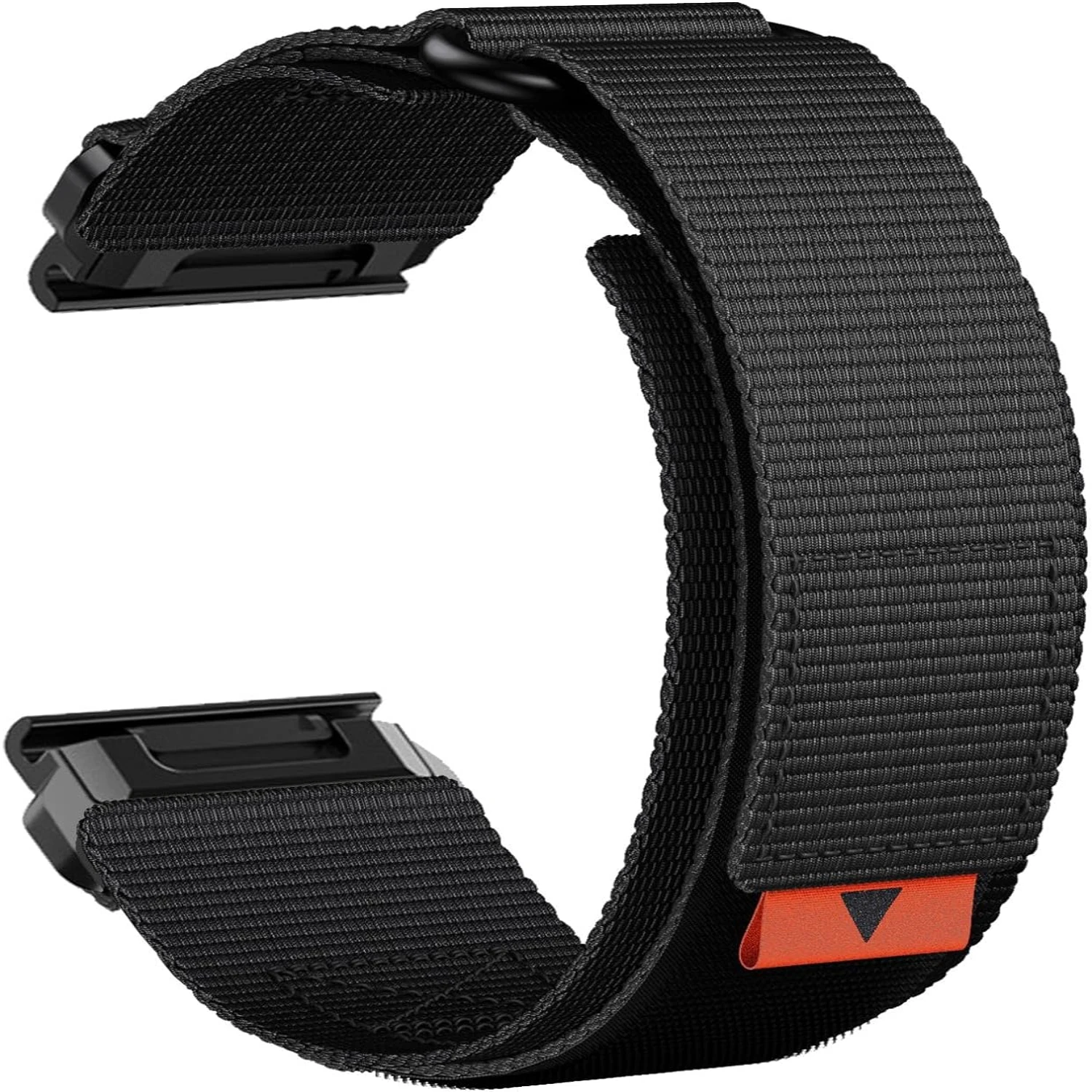 

Adjustable 22mm High-Quality, Stylish, Rugged, and Durable Abanen Nylon Quick Fit Watch Bands for Forerunner 7 6 5 EPIX 47mm - P