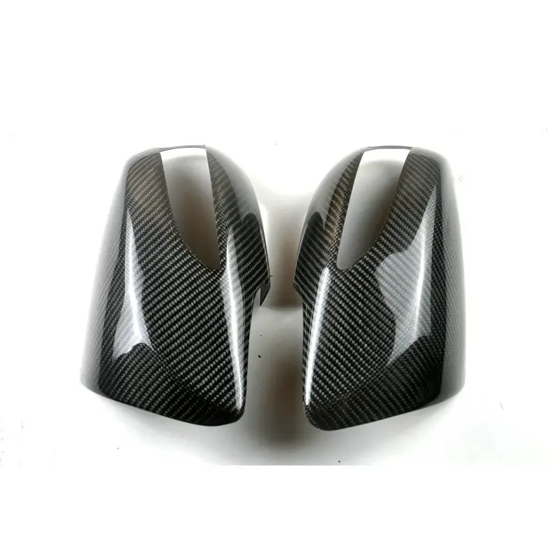 

#26B Automotive Parts & Accessories,1 Pair Rearview Mirror Cover Carbon Fiber Side Rear View Mirror Cover (Carbon fiber pattern)