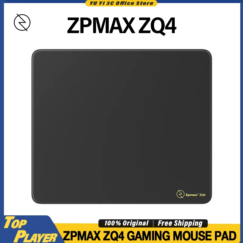 

Zpmax ZQ4 Gaming Mouse Pad High Control Mouse Pad Esport-grade High Precision Quick Response Anti-slip Stability Uniform Surface