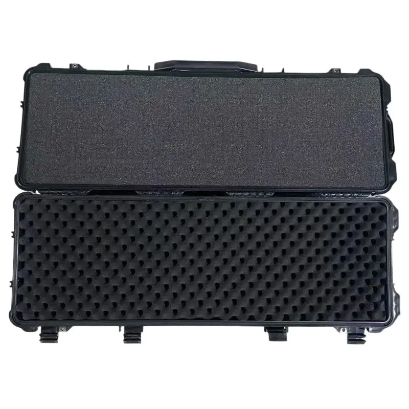 

106cm Heavy-Duty Corded Car Dent Repair Tool Box Waterproof Shockproof Foam Portable Safety Storage Case Auto Body Tools