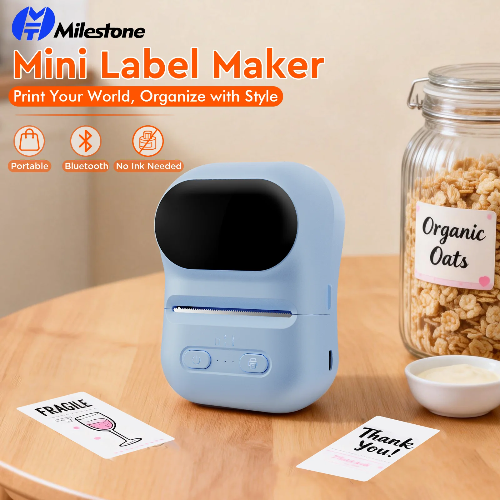 Milestone Thermal L…