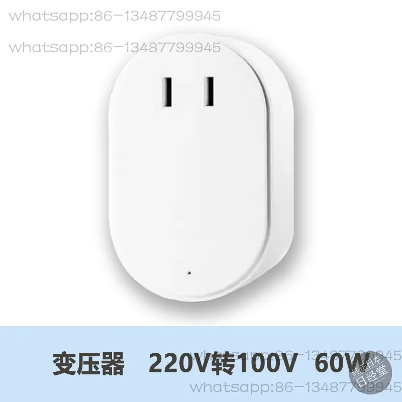 Transformer China 220V to Japan 100V power supply voltage converter power 60W