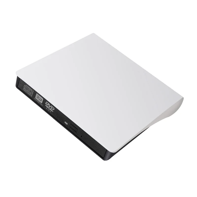 Wholesales USB3.0 Portable Ultra Slim External USB 3.0 DVD RW DVD-RW CD-RW CD Writer Drive Burner Reader Player for Laptop PC