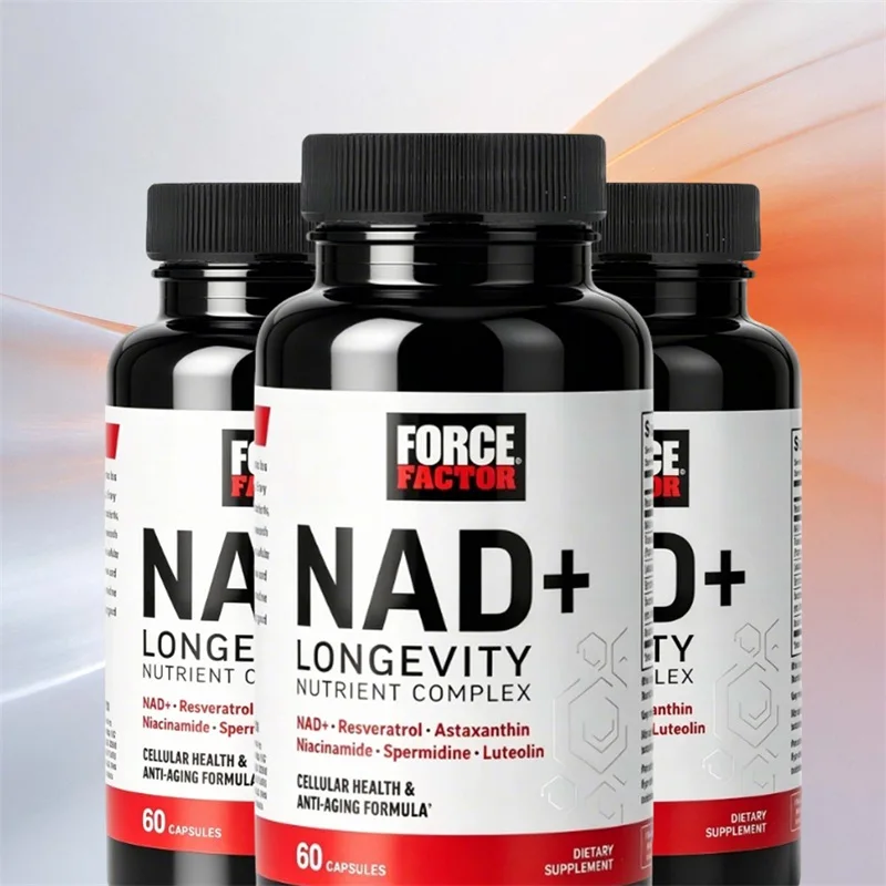 

NAD + Resveratrol - Improving Nad Levels,Cell Repair&Growth,Immunity,Energy,Muscle& Healthy Aging,Increases Skin Elasticity