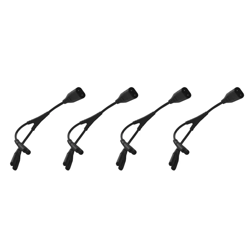 4X IEC320 C8 To 2X …