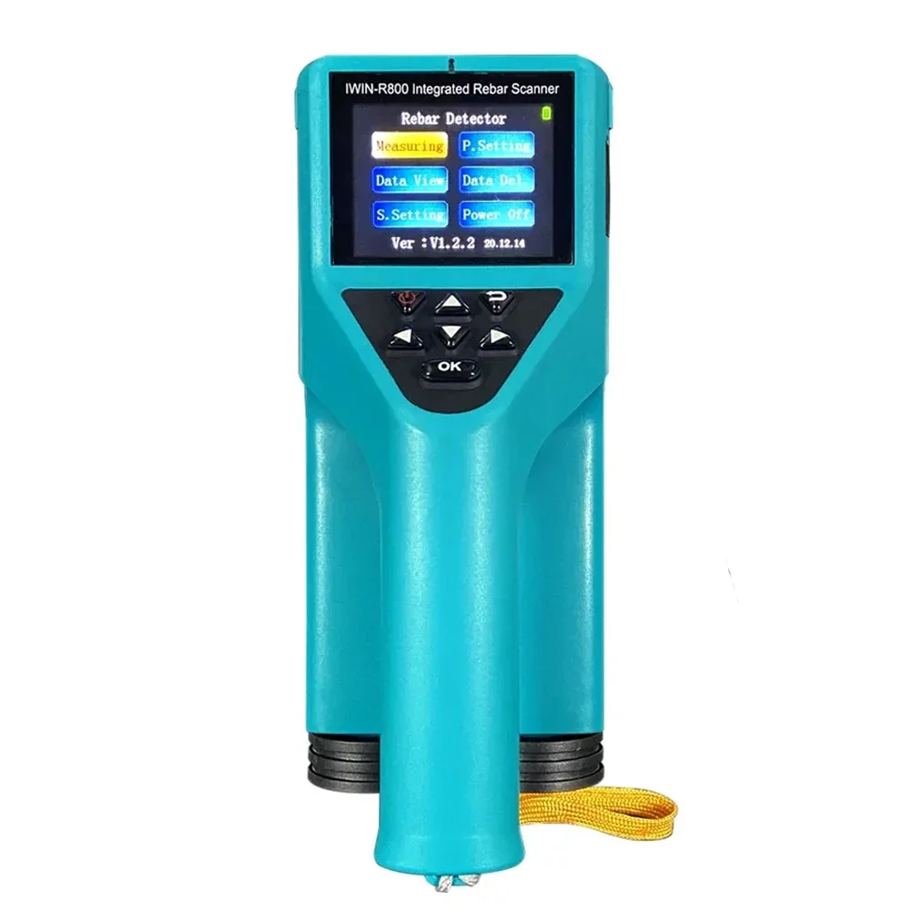 Professional Metal Detector Re-bar Scan Concrete Cover Meter Price Profoscope Rebar Locator