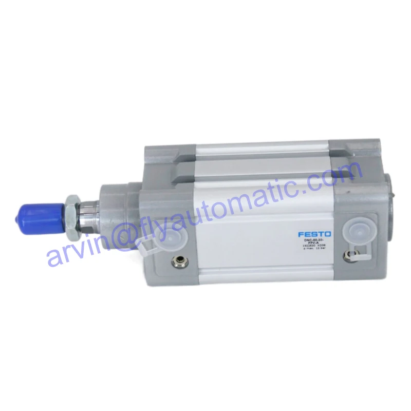 

FESTO DNC-50-30-PPV-A 1922630 DNC-50-125-PPV-A Cylinder Pneumatic Components Bore 32 40 50 25-320 Stroke DNC-40-80-PPV-A