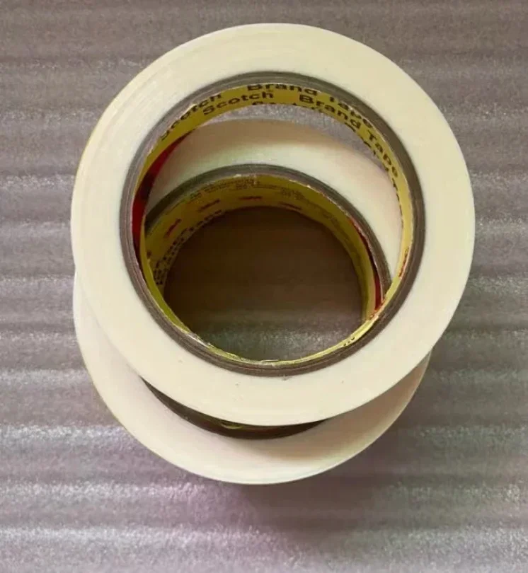 New 5-50mm wide UHMW PE film tape 5423 anti-wear mechanical equipment, with a thickness of 0.28mm