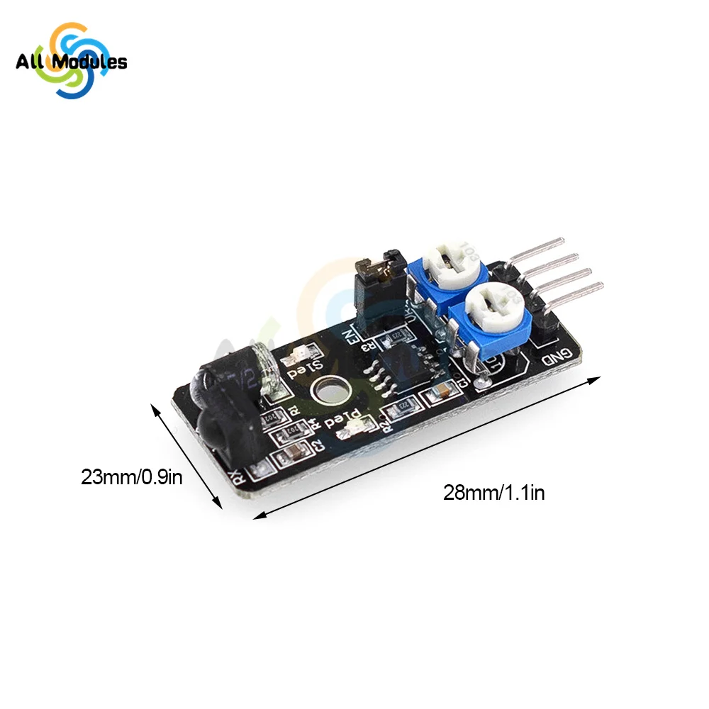 KY-032 4pin IR Infrared Obstacle Avoidance Sensor Module Diy Smart Car Robot KY032 for Arduino