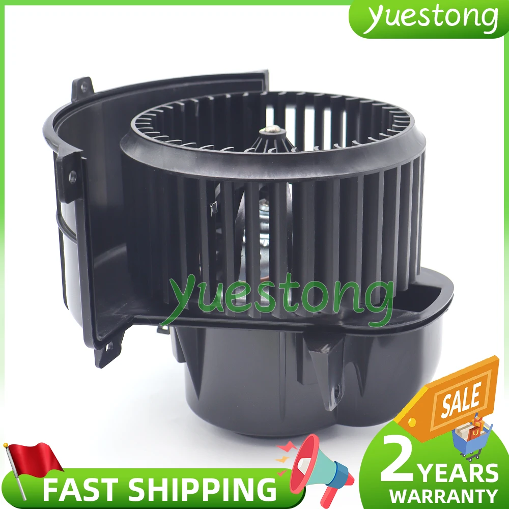 AC Heater Blower Motor Fan 7L0820021N 7L0820021S（RHD）For Audi Q7 4L VW Touareg Amarok Porsche Cayenne