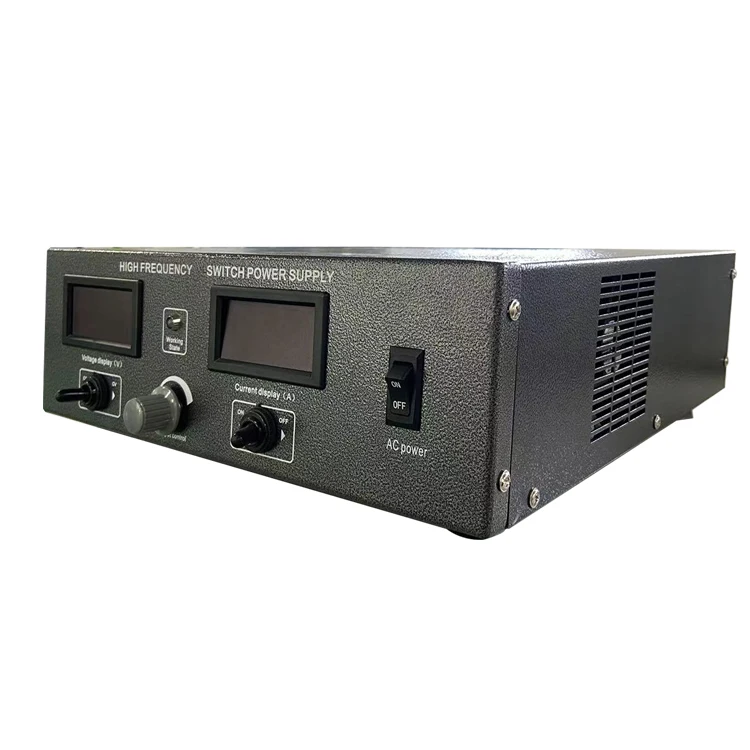 

15 В 30 А гальванический выпрямитель для золота, серебра, меди, гальванический выпрямитель, выпрямитель с покрытием IGBT